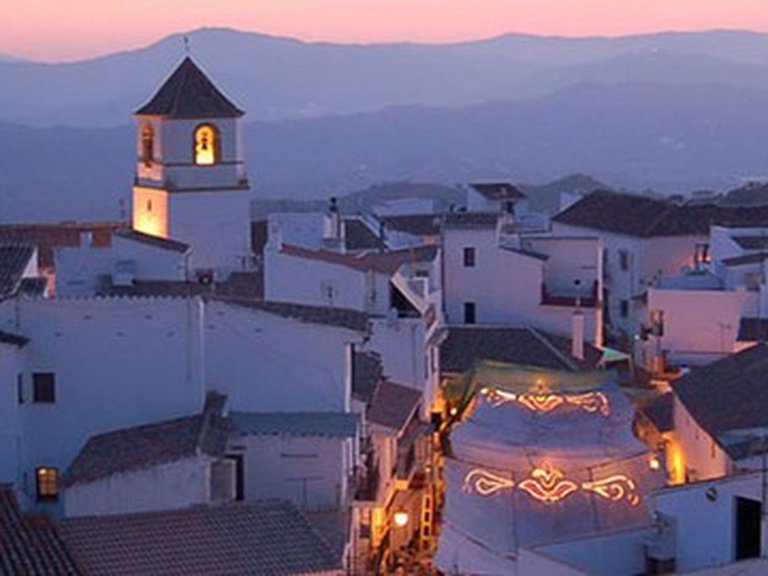 Town House for Sale in Canillas De Aceituno, Malaga 11