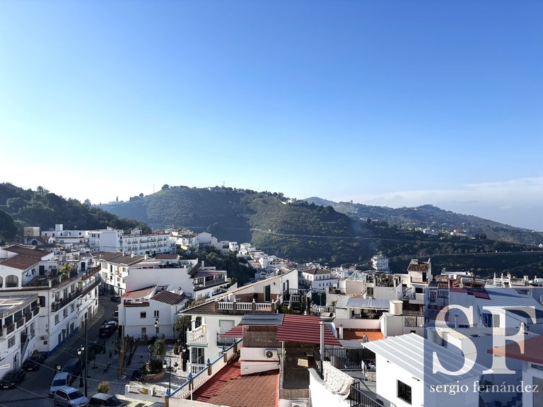 Town House for Sale in Cómpeta, Malaga 20