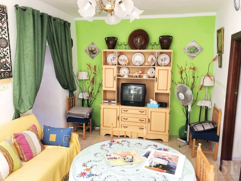 Town House for Sale in Salares, Malaga 2