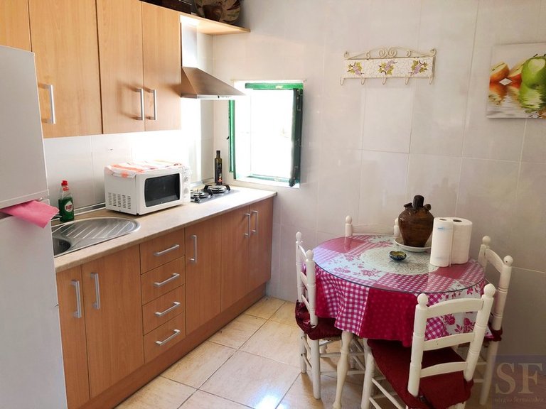 Town House for Sale in Salares, Malaga 4