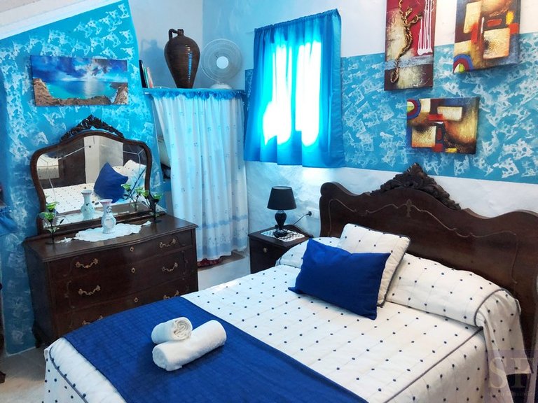 Town House for Sale in Salares, Malaga 7