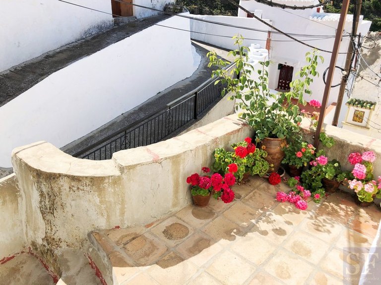 Town House for Sale in Salares, Malaga 9