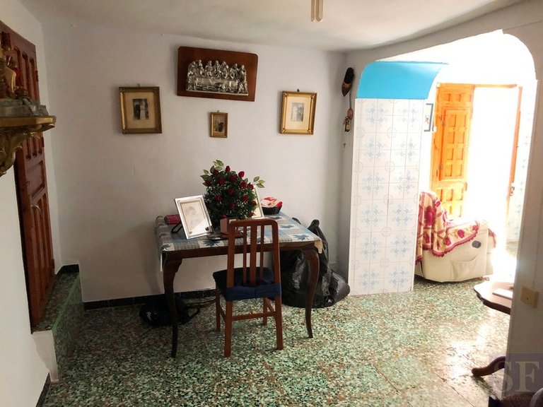 Town House for Sale in Salares, Malaga 3