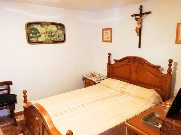 Town House for Sale in Salares, Malaga 6