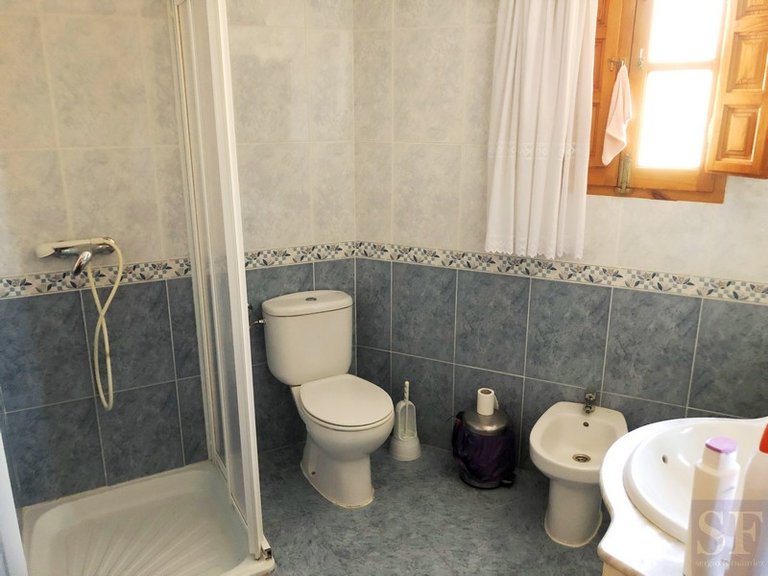 Town House for Sale in Salares, Malaga 8