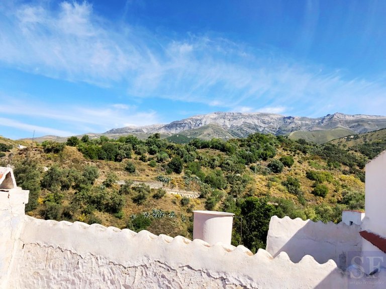 Town House for Sale in Salares, Malaga 12