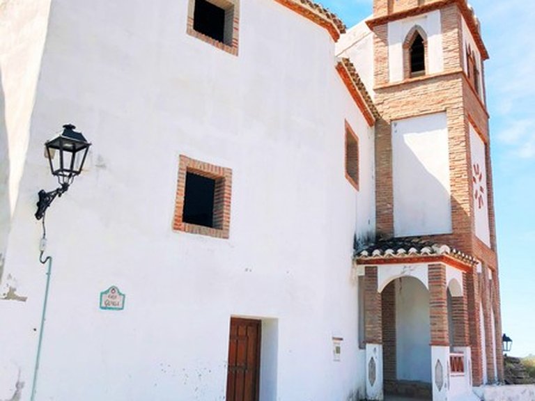 Town House for Sale in Salares, Malaga 1