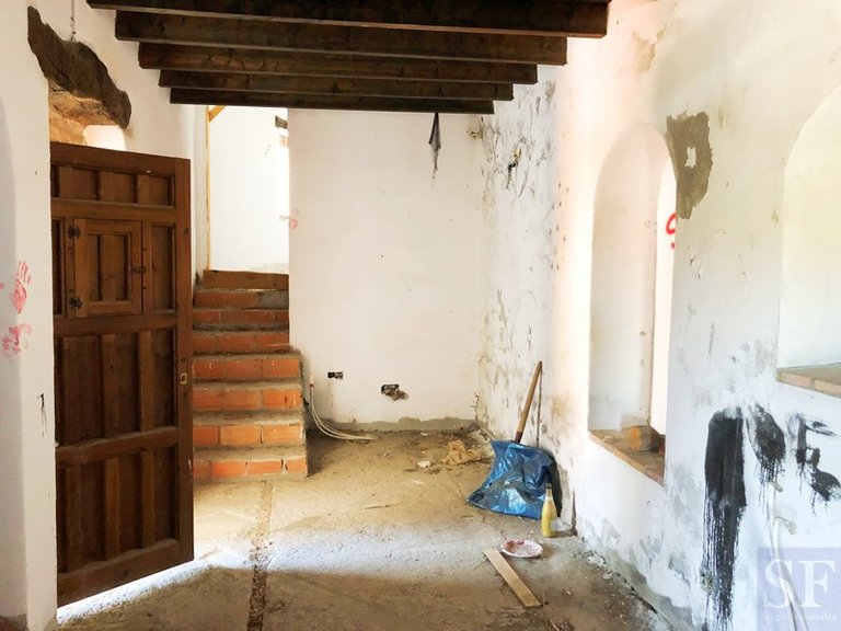 Town House for Sale in Salares, Malaga 2