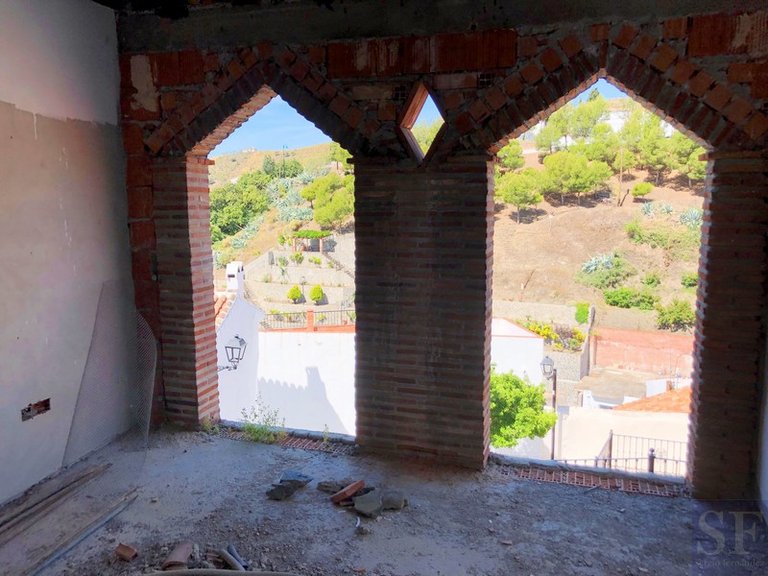 Town House for Sale in Salares, Malaga 4