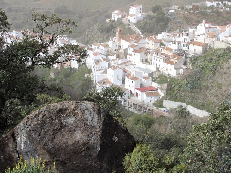 Town House for Sale in Salares, Malaga 11
