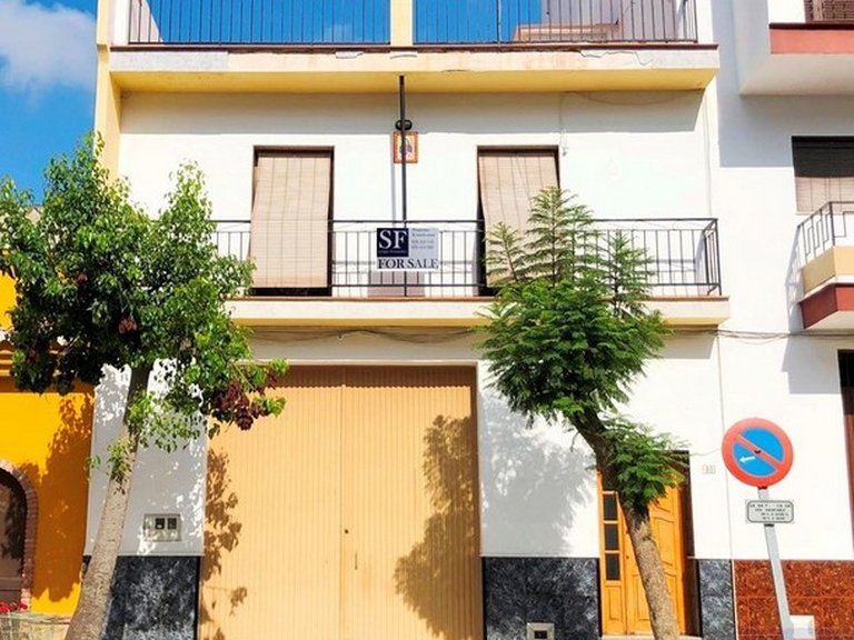 Town House for Sale in Algarrobo, Malaga 1
