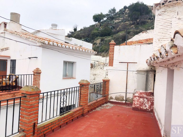 Town House for Sale in Sedella, Malaga 17
