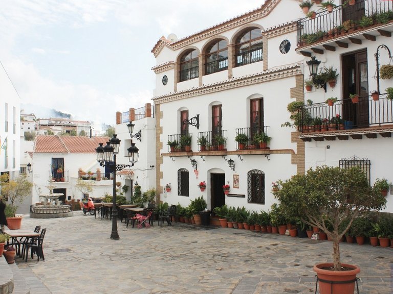 Town House for Sale in Canillas De Albaida, Malaga 17