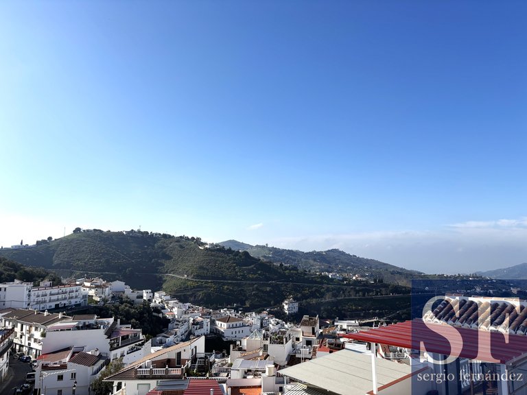 Town House for Sale in Cómpeta, Malaga 20