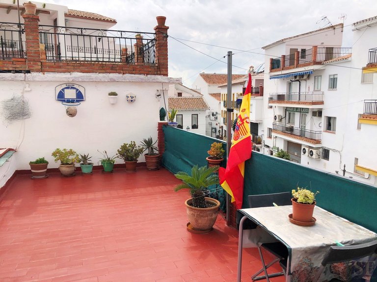 Town House for Sale in Canillas De Aceituno, Malaga 13
