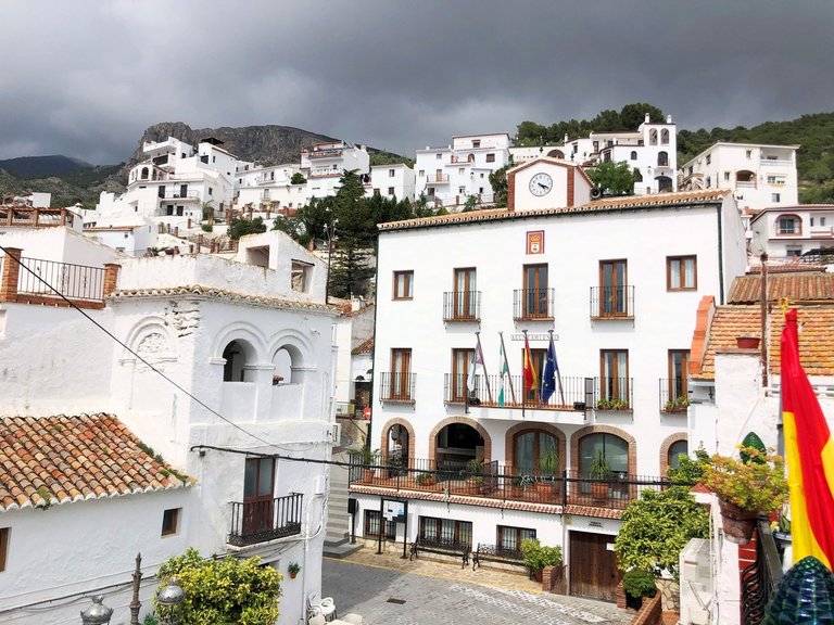 Town House for Sale in Canillas De Aceituno, Malaga 16