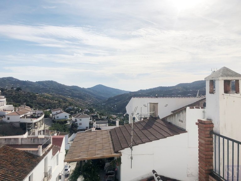 Town House for Sale in Canillas De Albaida, Malaga 1