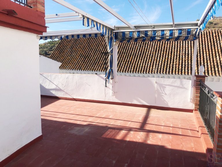 Town House for Sale in Árchez, Malaga 16