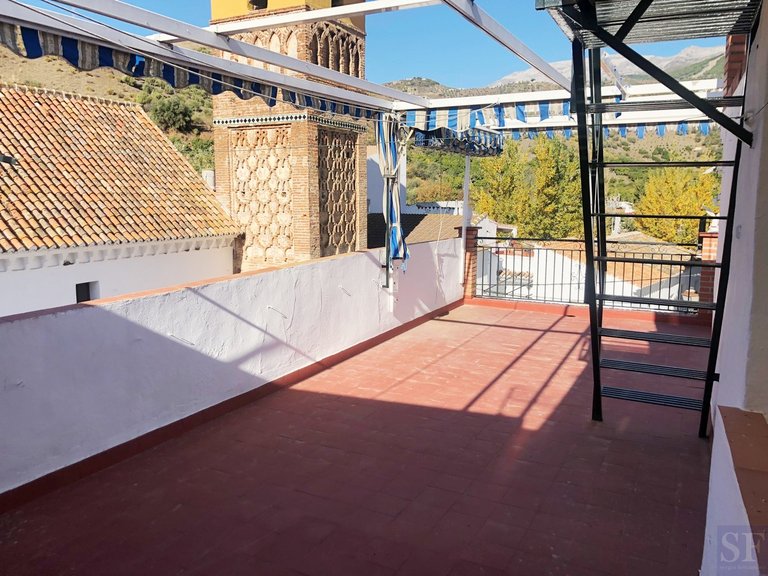 Town House for Sale in Árchez, Malaga 17
