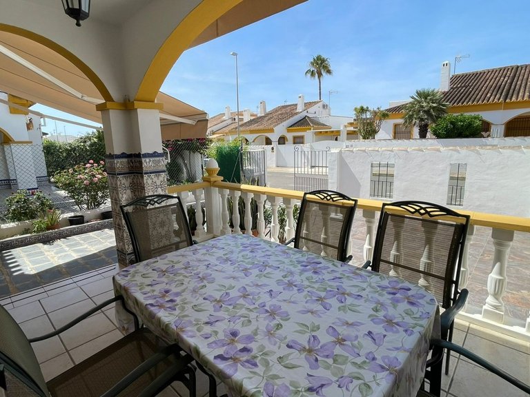Town House for Sale in Costa Blanca Pilar De La Horadada, Alicante 16