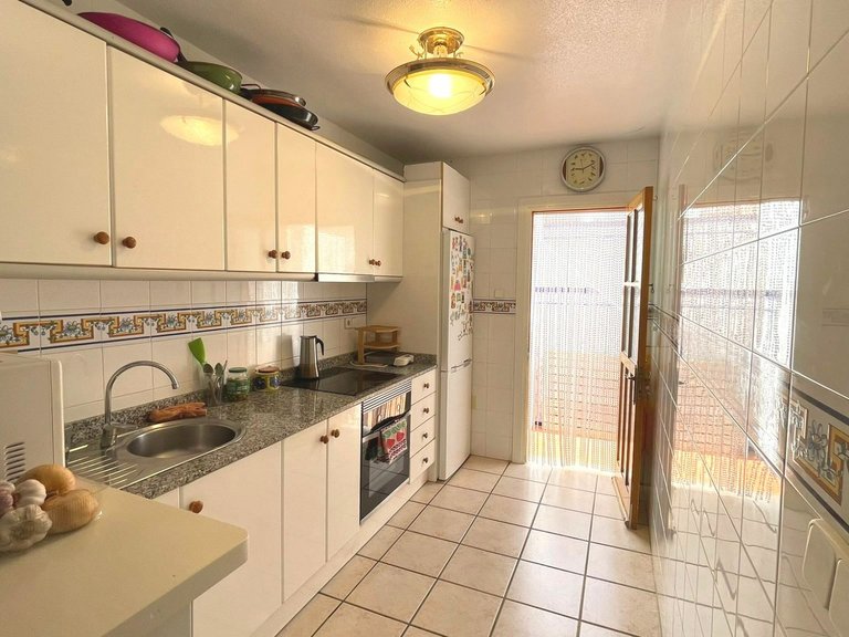 Town House for Sale in Costa Blanca Pilar De La Horadada, Alicante 4