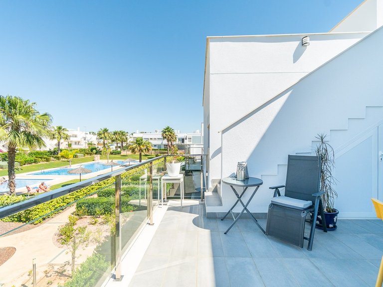 Apartment for Sale in Vistabella Golf, Alicante 23