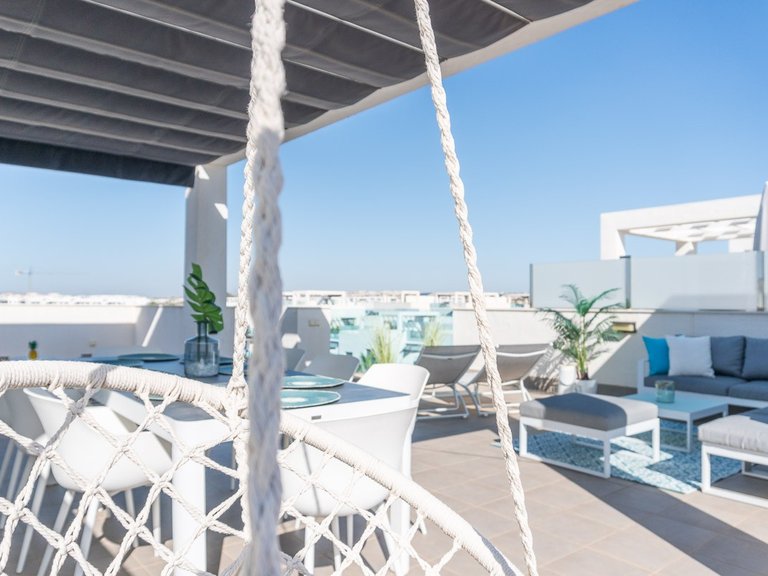 Apartment for Sale in Costa Blanca El Raso, Alicante 37