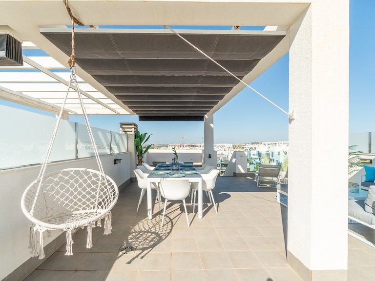 Apartment for Sale in Costa Blanca El Raso, Alicante 31