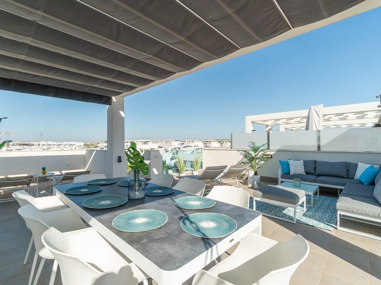 Apartment for Sale in Costa Blanca El Raso, Alicante 30