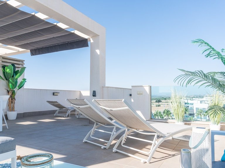 Apartment for Sale in Costa Blanca El Raso, Alicante 40