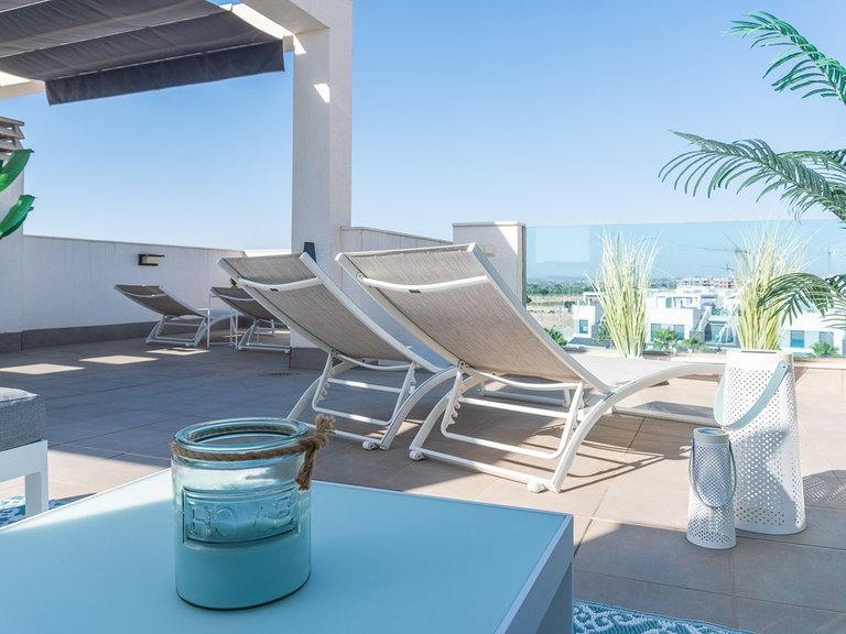 Apartment for Sale in Costa Blanca El Raso, Alicante 41