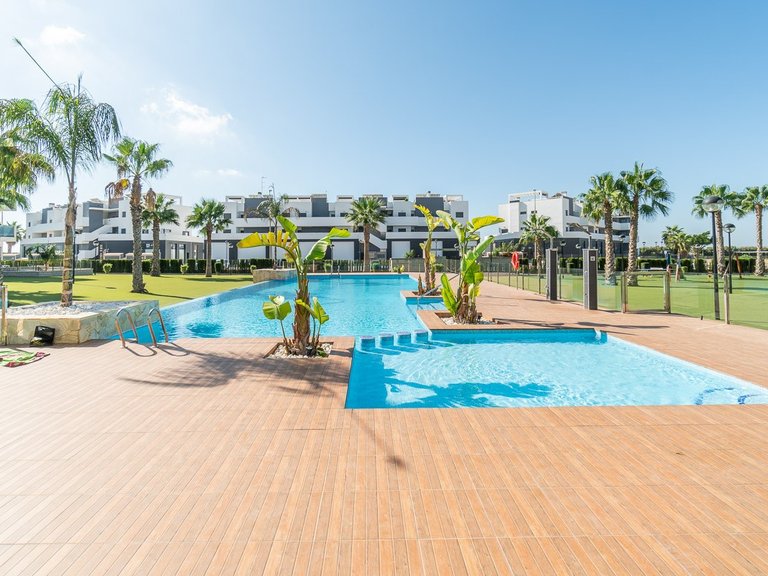 Apartment for Sale in Costa Blanca El Raso, Alicante 43