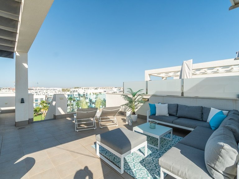 Apartment for Sale in Costa Blanca El Raso, Alicante 29
