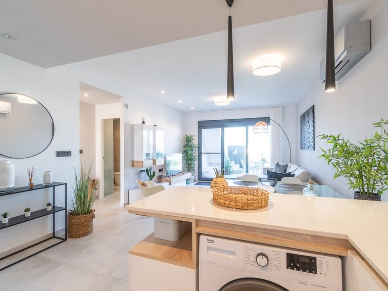 Apartment for Sale in Costa Blanca El Raso, Alicante 7