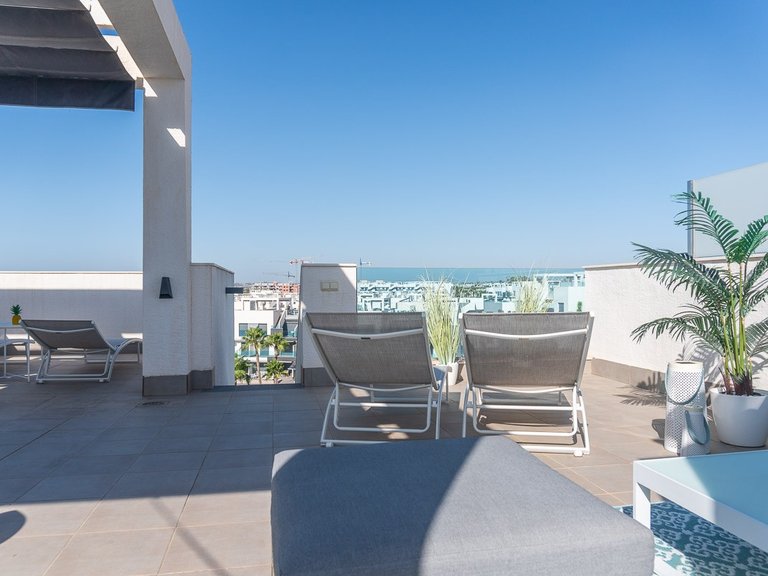 Apartment for Sale in Costa Blanca El Raso, Alicante 34