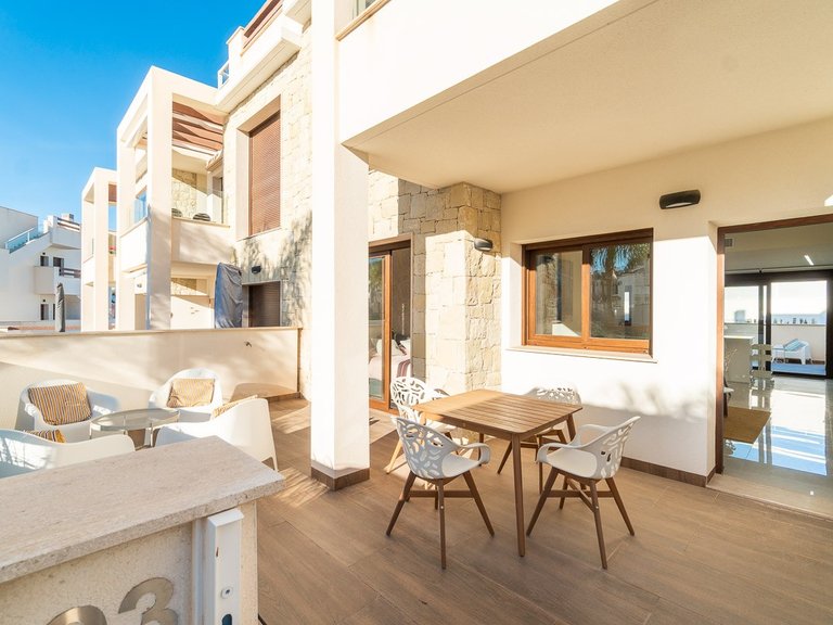 Apartment for Sale in Costa Blanca Orihuela Costa, Alicante 1