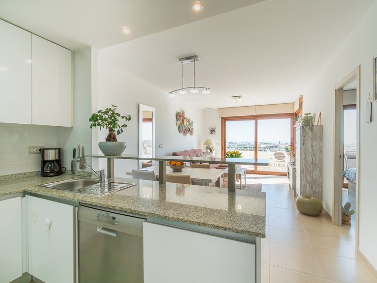 Apartment for Sale in Costa Blanca Orihuela Costa, Alicante 10