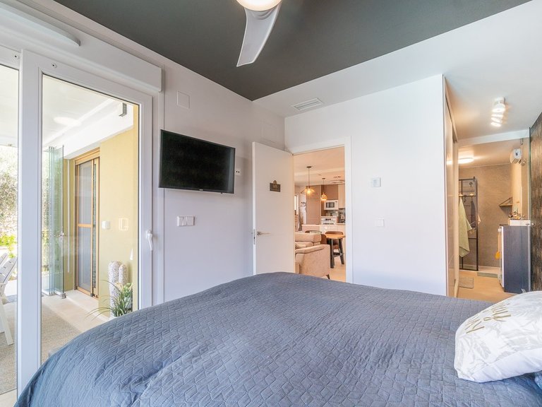 Town House for Sale in Inland Vistabella Golf Entre Naranjos, Alicante 41