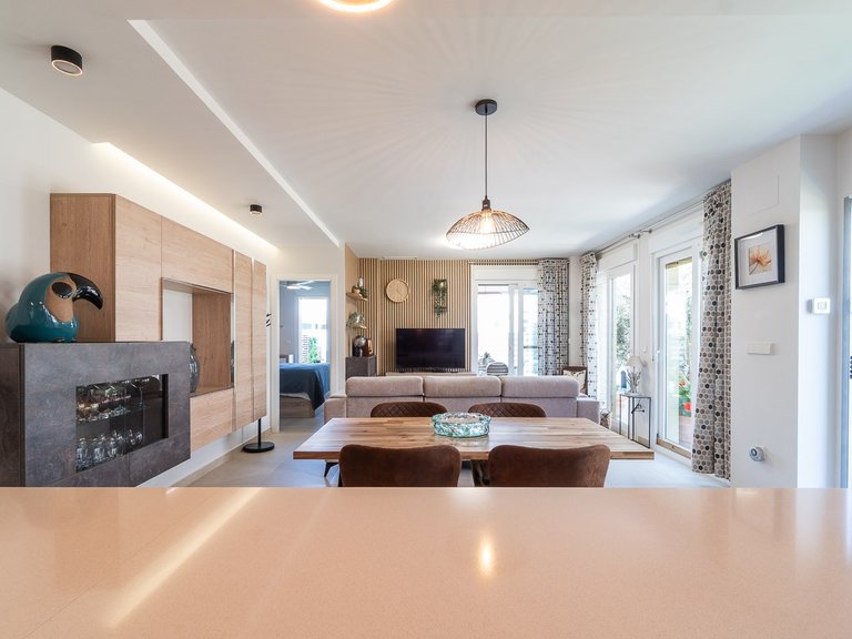 Town House for Sale in Inland Vistabella Golf Entre Naranjos, Alicante 22
