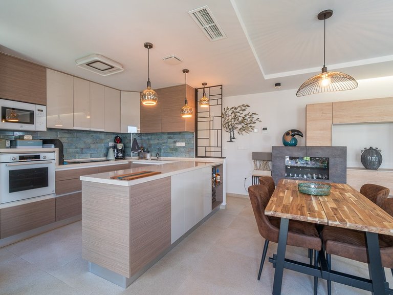 Town House for Sale in Inland Vistabella Golf Entre Naranjos, Alicante 18