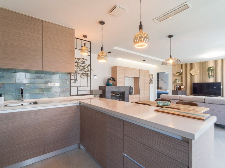 Town House for Sale in Inland Vistabella Golf Entre Naranjos, Alicante 20