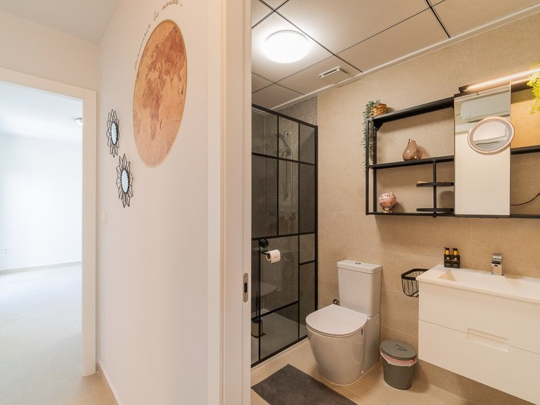 Town House for Sale in Inland Vistabella Golf Entre Naranjos, Alicante 29