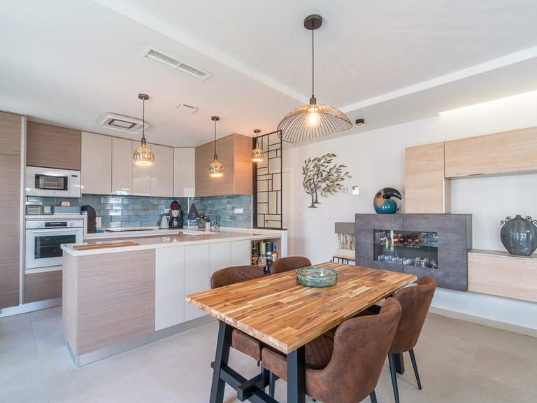 Town House for Sale in Inland Vistabella Golf Entre Naranjos, Alicante 23