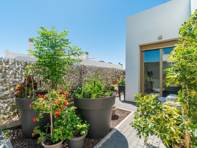 Town House for Sale in Inland Vistabella Golf Entre Naranjos, Alicante 9