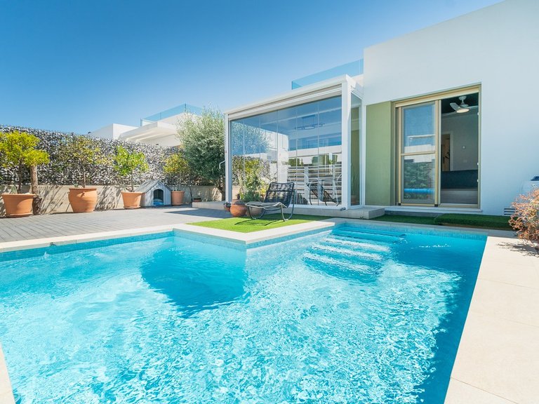 Town House for Sale in Inland Vistabella Golf Entre Naranjos, Alicante 6