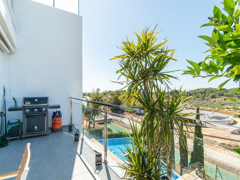 Penthouse for Sale in Costa Blanca Villamartin, Alicante 18