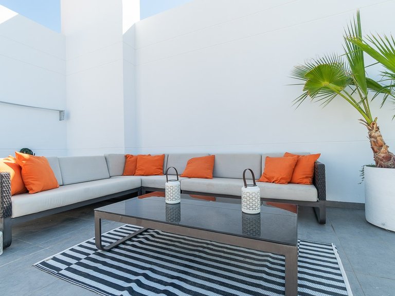 Penthouse for Sale in Costa Blanca Villamartin, Alicante 45