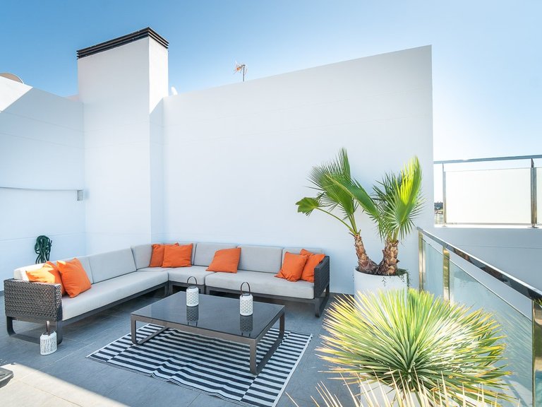 Penthouse for Sale in Costa Blanca Villamartin, Alicante 41