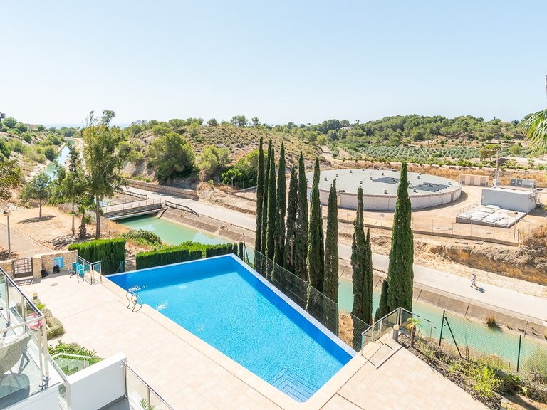 Penthouse for Sale in Costa Blanca Villamartin, Alicante 17