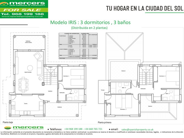 Villa for Sale in Lorca, Murcia 2